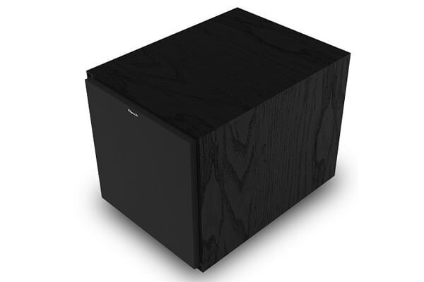 Loa sub Klipsch R-101SW có amply gắn trong Class D Loa sub Klipsch R-101SW