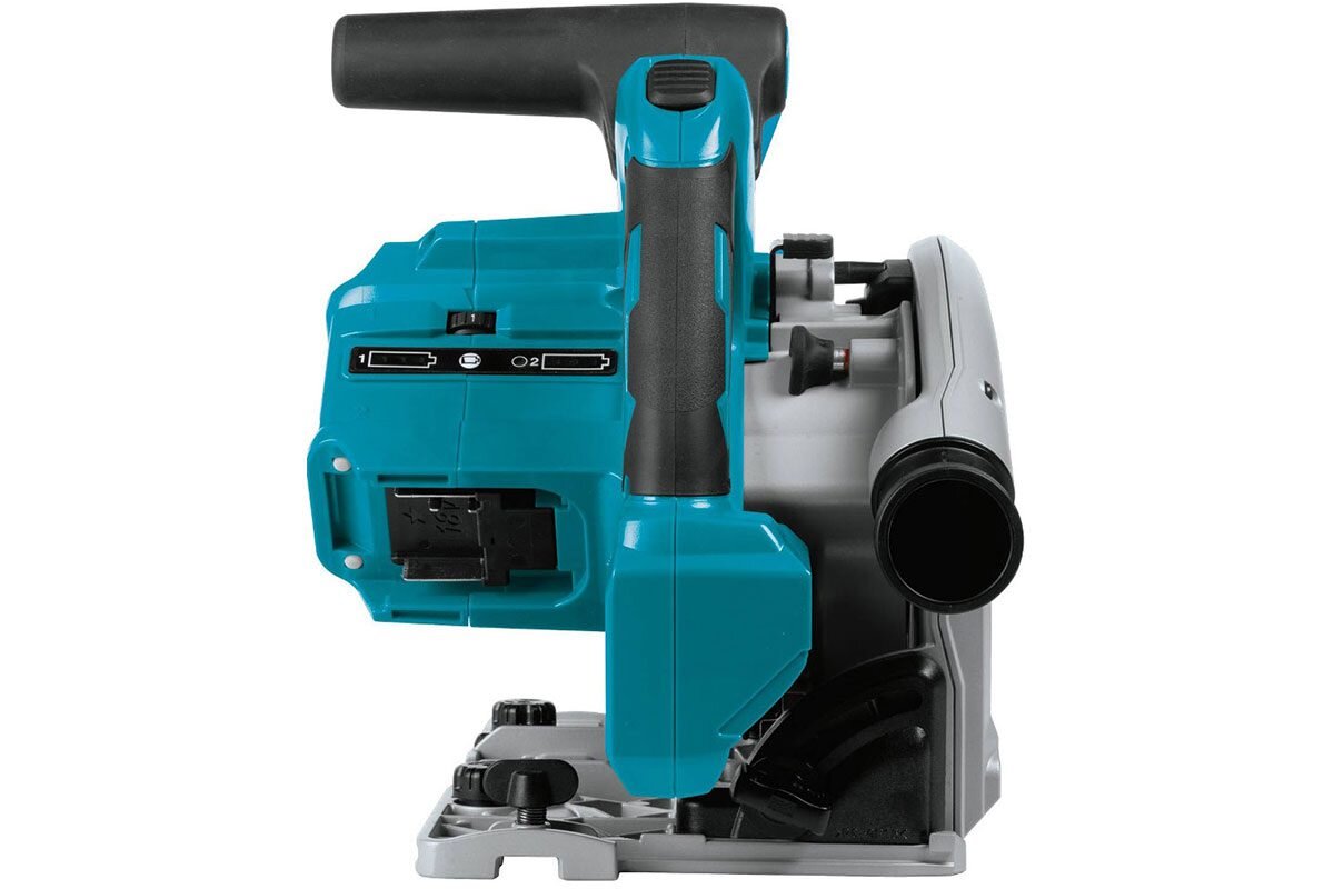 Thân máy cưa đĩa cắt sâu 165mm pin 18V Makita DSP600Z