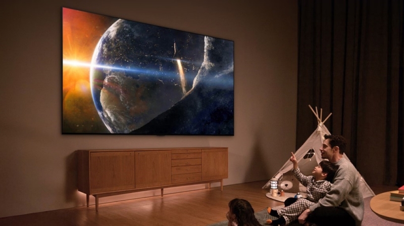 Smart Tivi QNED LG 4K 65 inch 65QNED86TSA 2 Tivi LG 65QNED86TSA - Công nghệ đột phá, giá tầm trung