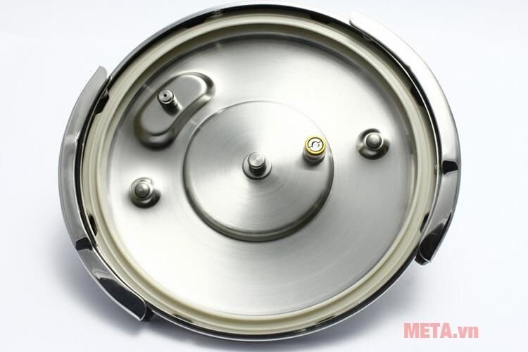 Nồi áp suất inox 304 Tiross TS9842 (9482) 4.8 lít