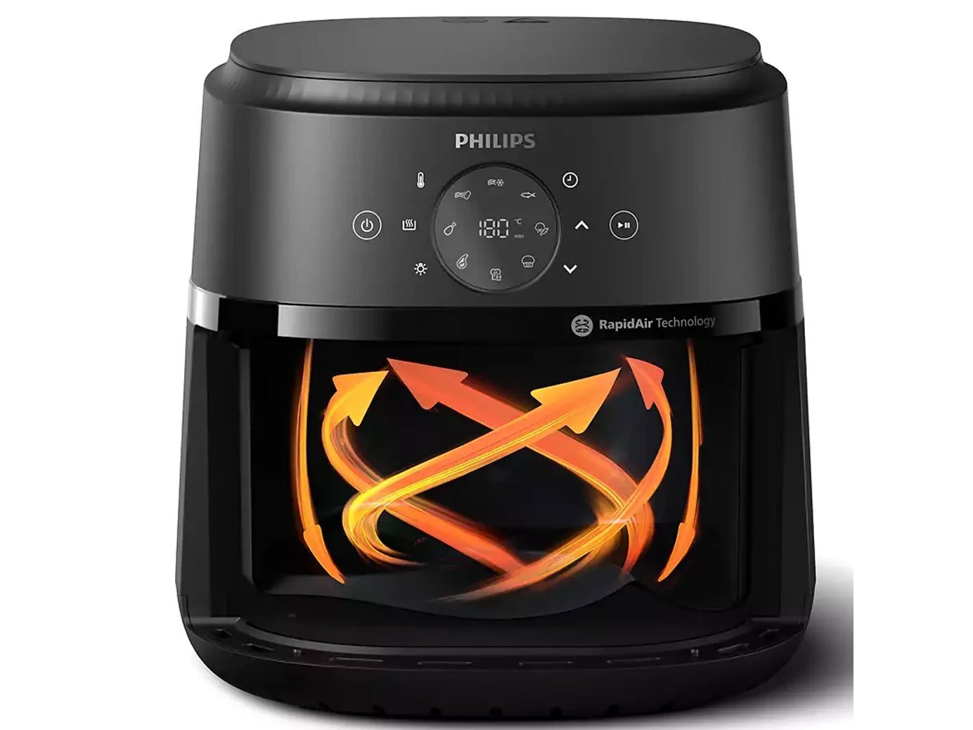 Nồi chiên không dầu Philips NA230/00 nồi chiên không dầu Philips NA230/00