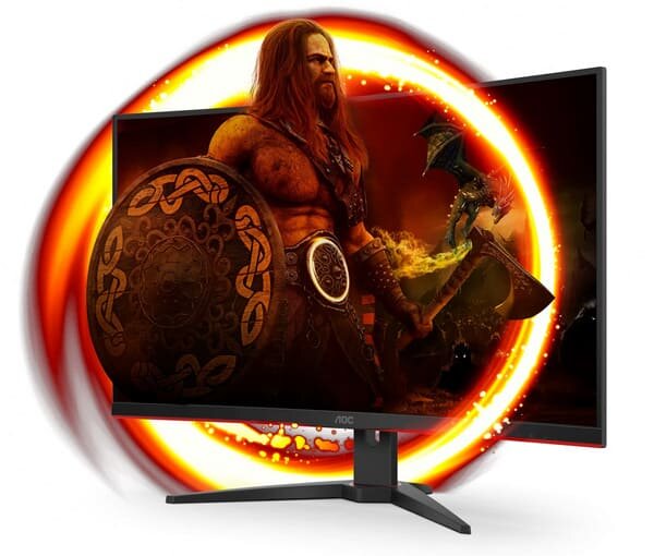 Màn hình AOC C32G2E