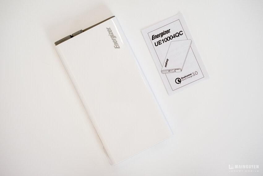 PIN DỰ PHÒNG ENERGIZER POWER BANK UE10004QC