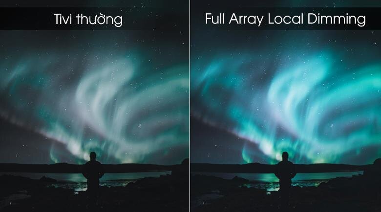 Smart Tivi Sony 85 inch KD-85X9500G, 4K HDR, Android TV