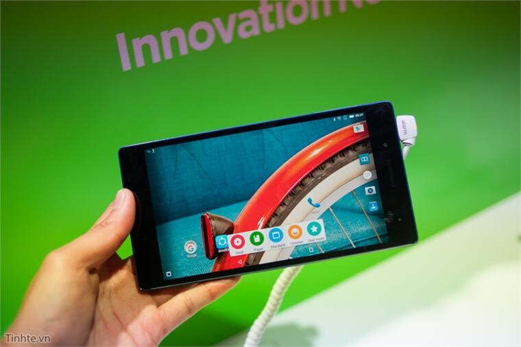 Máy tính bảng LENOVO TB3-850M 2G/16G/IPS/Call/4G/GPS 8'' White Máy tính bảng LENOVO TB3-850M 2G/16G/IPS/Call/4G/GPS 8'' White