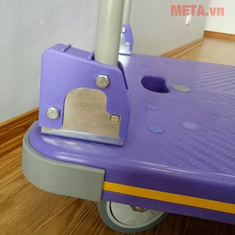 Xe đẩy hàng 4 bánh Maxkiwi PT-0090