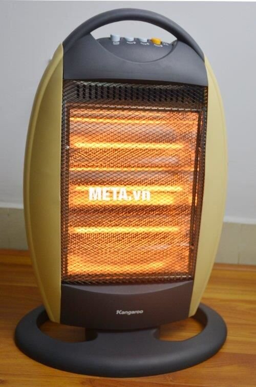 Đèn sưởi Halogen Kangaroo KG1011C