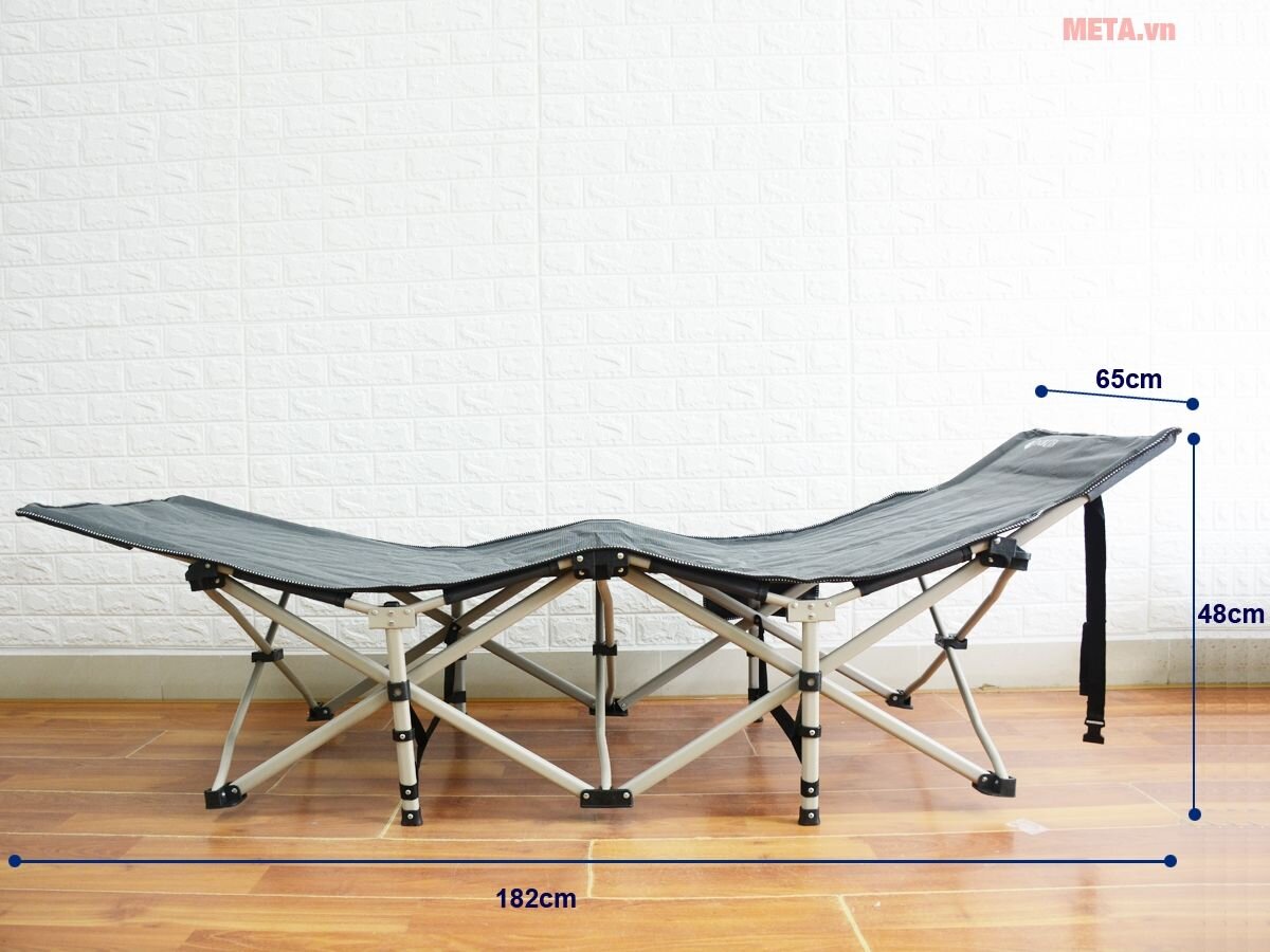 Giường xếp văn phòng Nikita NKT T06