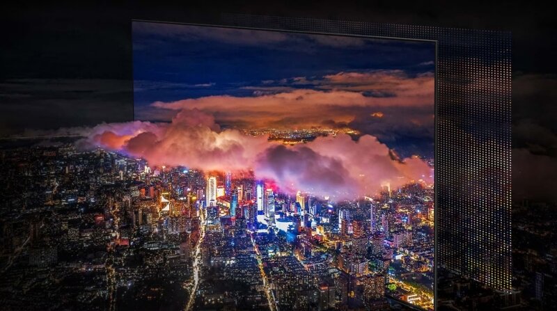 Tivi Samsung 65S95D - Giảm gần 20 triệu đồng so với thời điểm ra mắt