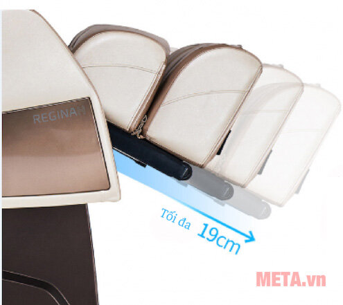 Ghế massage toàn thân Bodyfriend Regina H