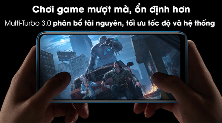 Điện thoại Vivo Y30i - 4GB RAM, 64GB, 6.47 inch