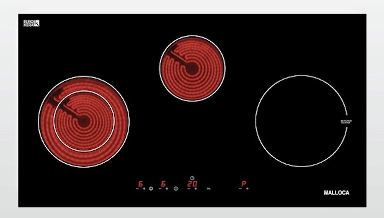 Tính năng đa dạng và tiện ích của Malloca MH-03IRA 