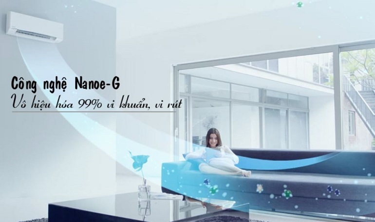 Điều hòa Panasonic 24000 BTU 1 chiều N24ZKH-8