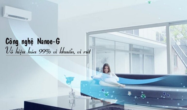 Điều hòa Panasonic 24000 BTU 1 chiều N24ZKH-8