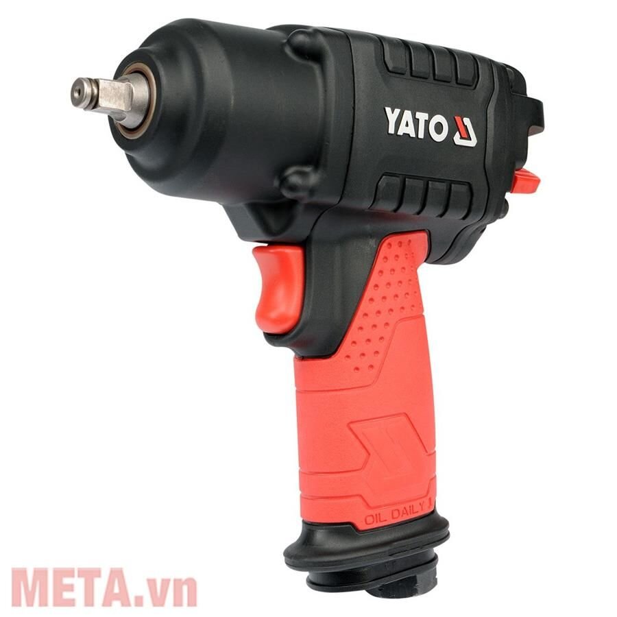 Súng bắn bu lông 2 búa 3/8inch Yato YT-09501