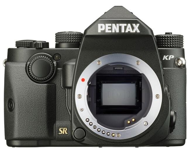 Máy Ảnh Pentax KP Body (Đen)