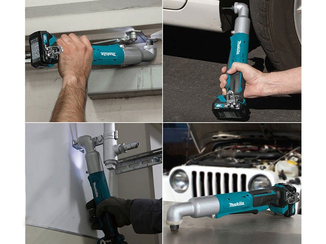 Makita TL064DZ dễ dàng cầm làm việc ở khu vực chật hẹp Makita TL064DZ