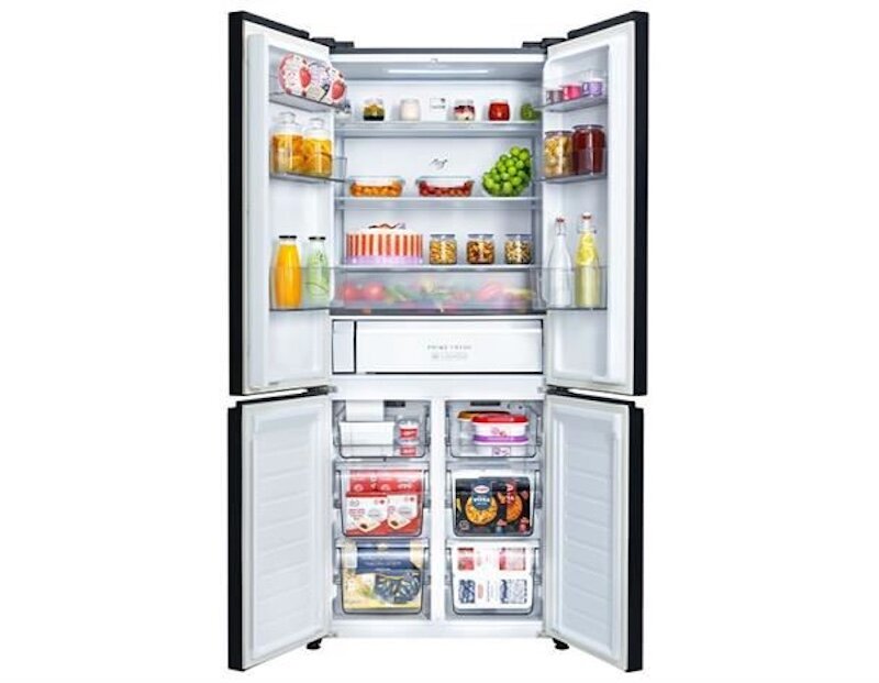 Tủ lạnh 4 cánh Panasonic NR-X561GB(VN) sở hữu thiết kế hiện đại