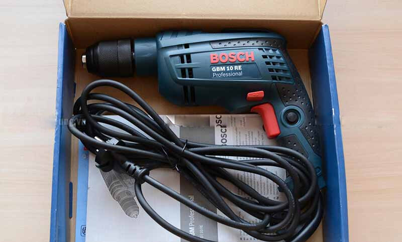 Máy khoan Bosch GBM 10 RE