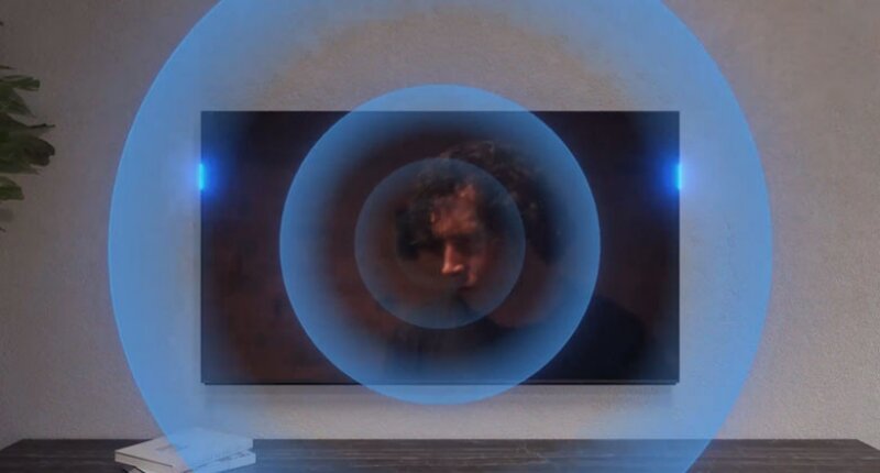 Google Tivi Mini LED Sony 4K 75 inch K-75XR50