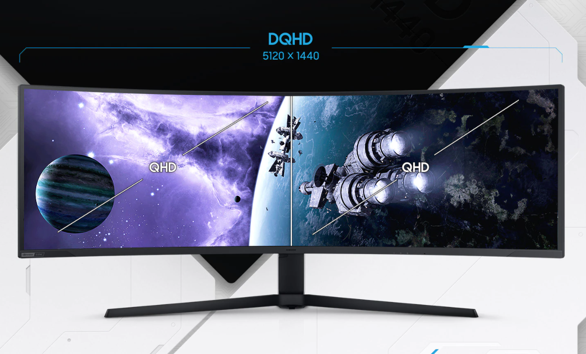 Màn hình Samsung LS49AG950NEXXV