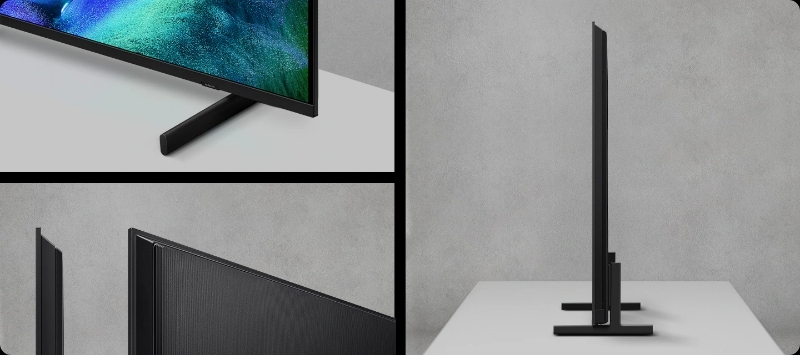 Smart tivi Micro RGB Samsung AI 4K 75 inch MRA75R85HA