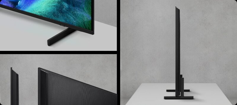 Smart tivi Micro RGB Samsung AI 4K 75 inch MRA75R85HA