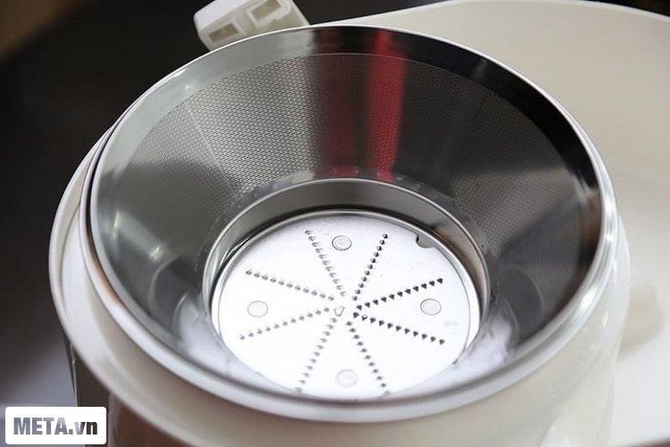 Máy ép trái cây Panasonic MJ-68MWRA Máy ép trái cây Panasonic MJ-68MWRA