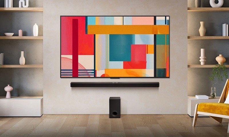 Smart Tivi QNED Evo MiniLED LG 4K 65 inch 65QNED86ASA