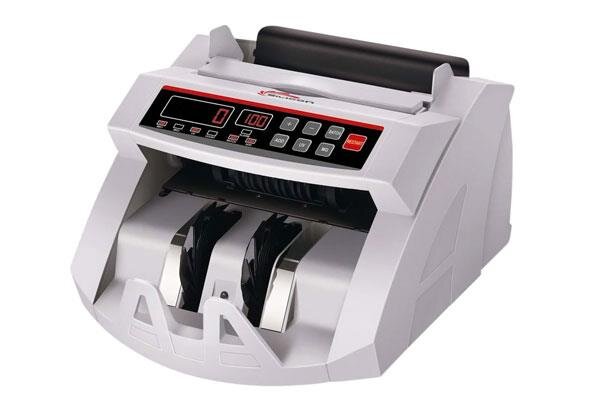 Máy đếm tiền thế hệ mới Silicon MC-2200