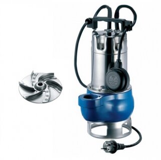 Máy bơm chìm nước thải Pentax DGT 100 (1.8HP - 380V)