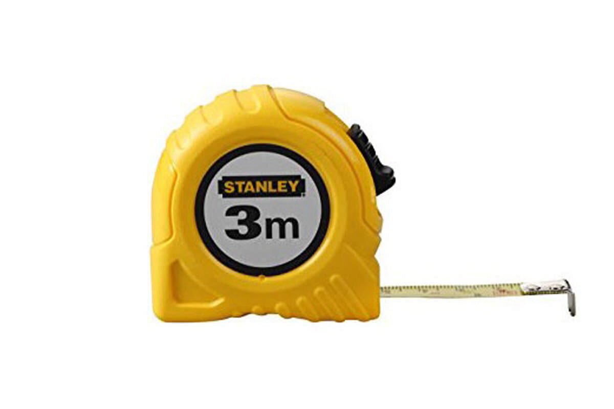 Thước 3m TOUGH CASE Stanley STHT30504-8