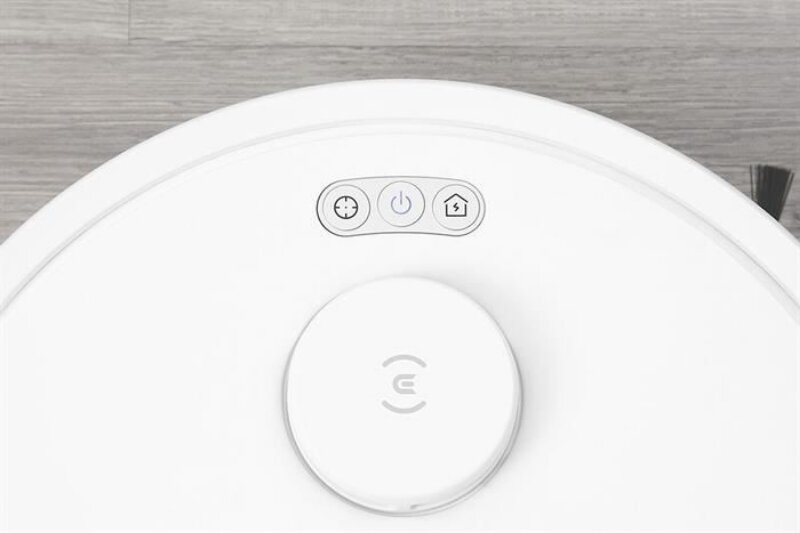 Robot hút bụi lau nhà Ecovacs Deebot N30 Pro Omni