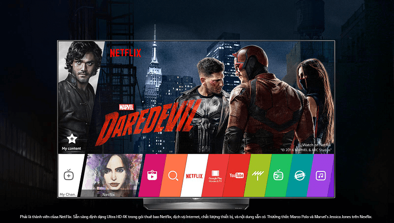 Smart Tivi OLED LG 65 inch 65B6T Smart Tivi OLED LG 65 inch 65B6T