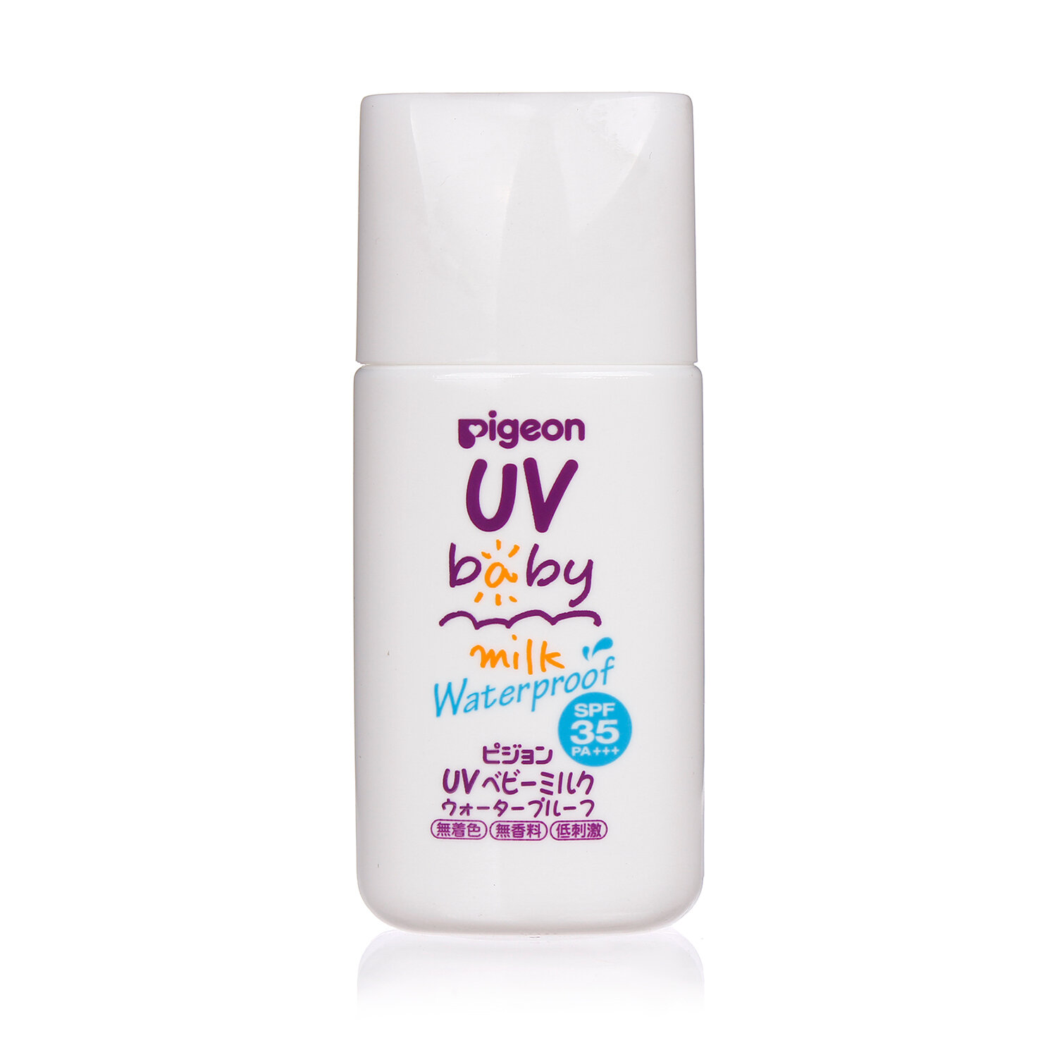 Kem chống nắng Pigeon SPF 35 PA Kem chống nắng Pigeon SPF 35 PA