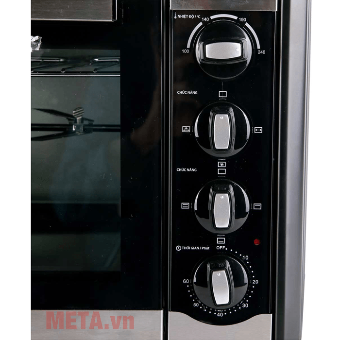 Lò nướng điện Sunhouse Mama SHD4250 (50 lít, 1.850W)