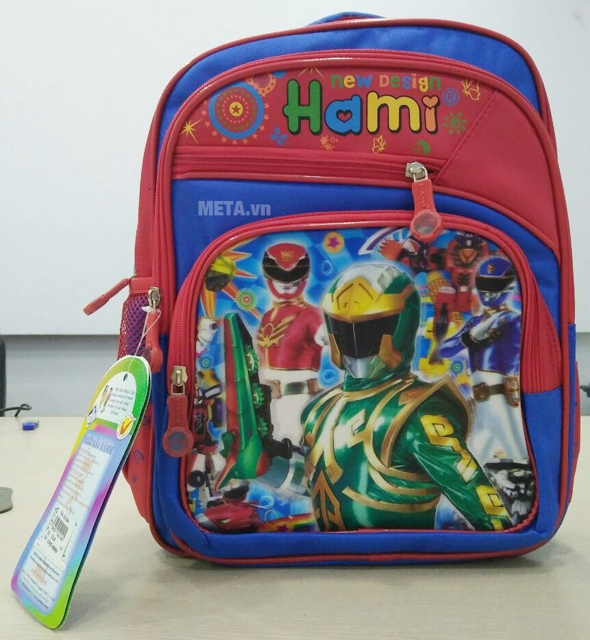 Ba lô học sinh Hami BL214
