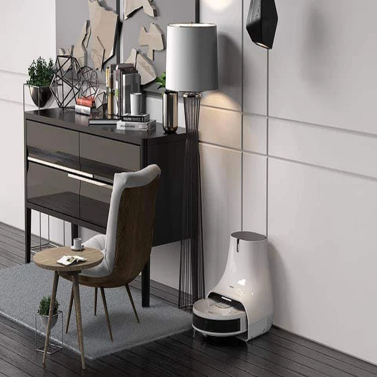 Robot hút bụi lau nhà Neabot Nomo Q11