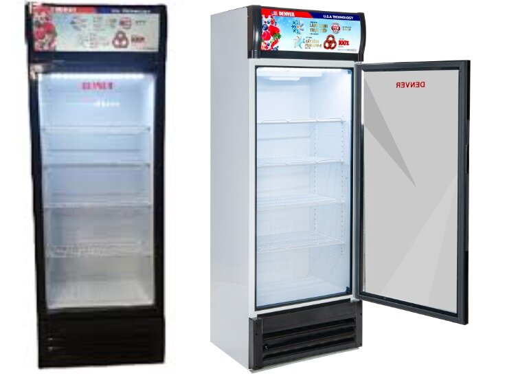 Tủ mát Denver 1 cánh 470 lít TM-690TTL