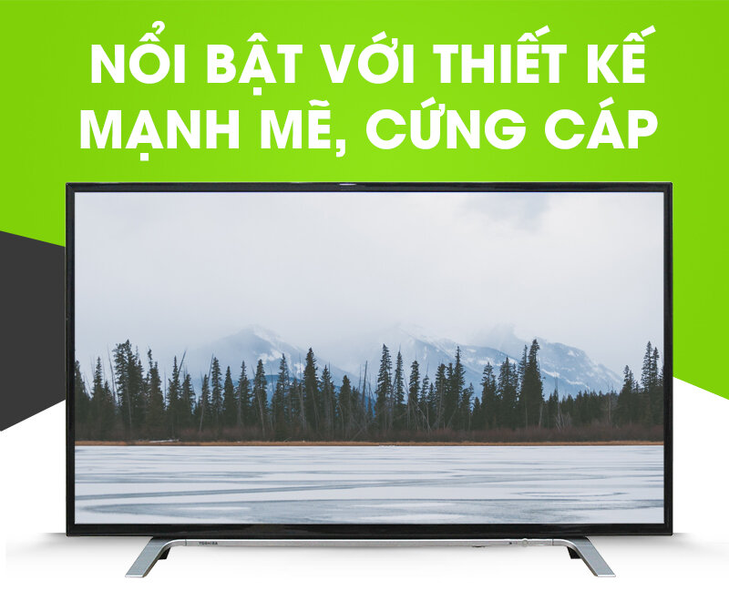 Tivi Toshiba 43 inch 43L3650 Tivi Toshiba 43 inch 43L3650