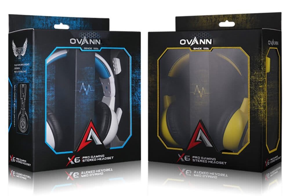 Tai nghe Ovann X6