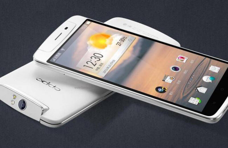 Điện thoại OPPO N3