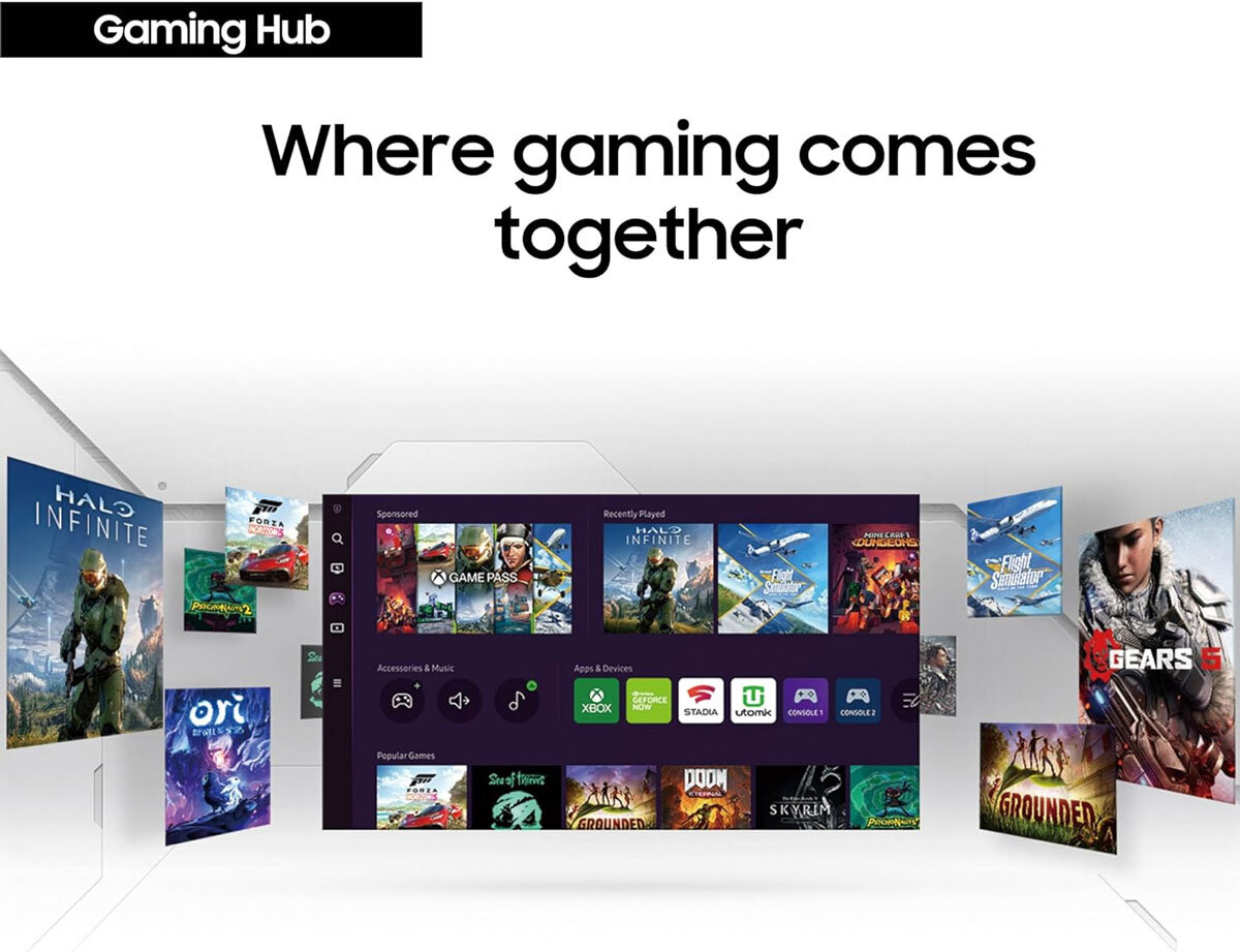 Màn hình Samsung Odyssey OLED G8 LS34BG850SEXXV