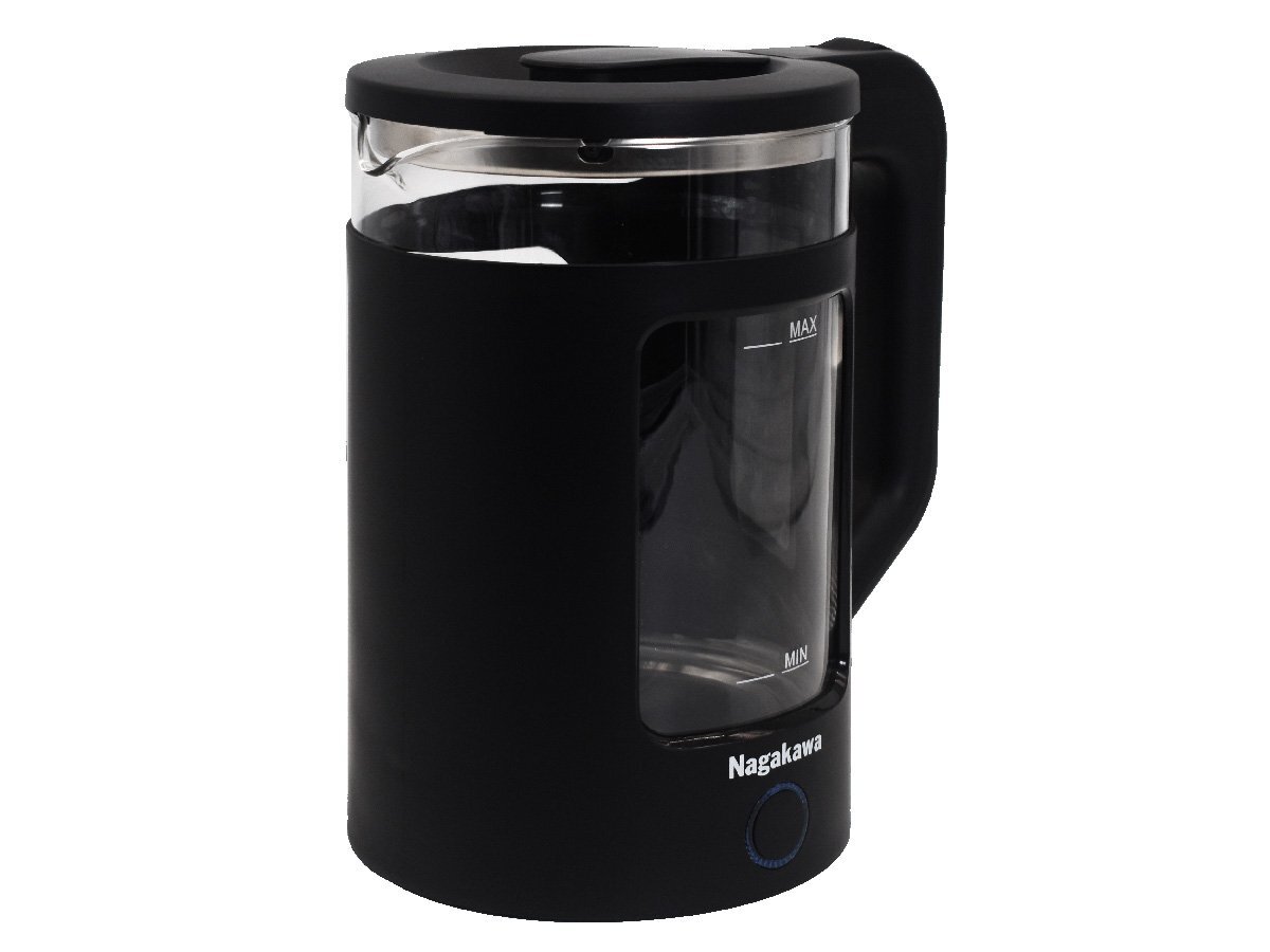 Ấm có công suất lớn giúp tối ưu thời gian đun nước