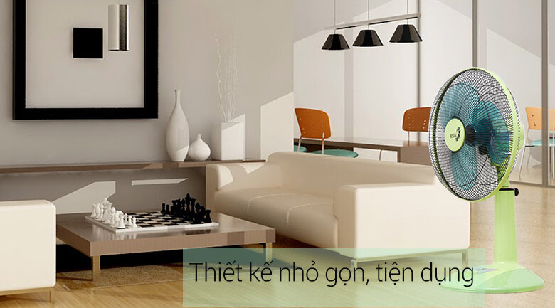 Quạt lửng Asia A16007 Quạt lửng Asia A16007