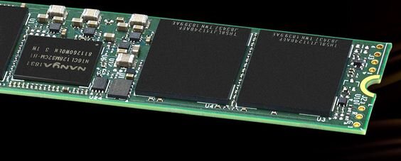 Ổ Cứng SSD Plextor 256GB PX-256 M9PGN Plus (Ảnh 1)