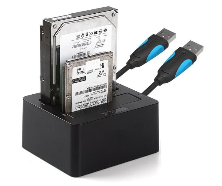 Cáp USB 2.0 2 đầu đực dài 5m VENTION VAS-A06-B500-N 3