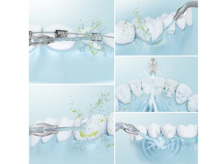 Máy tăm nước gia đình Panasonic EW1613W451