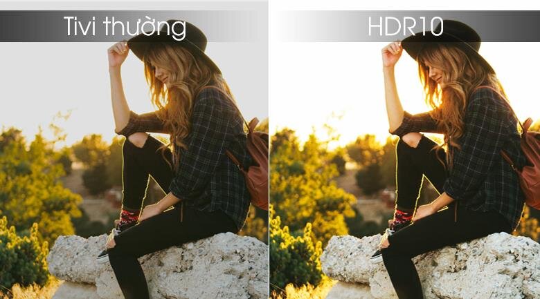 Smart Tivi Sony 55 inch KD-55X9500G, 4K HDR, Android TV