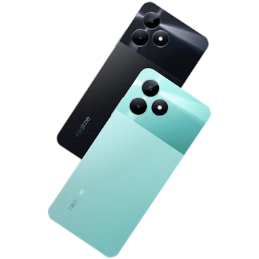 Thiết kế Realme C51 hiện đại, năng động, bắt kịp xu hướng